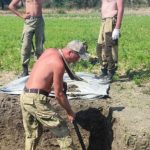 Астраханские поисковики в военно-археологической экспедиции «Аджимушкай-2021»